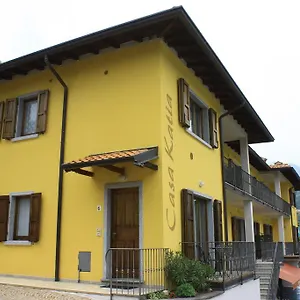 Hotel apartamentowy 3muzen, Tremosine