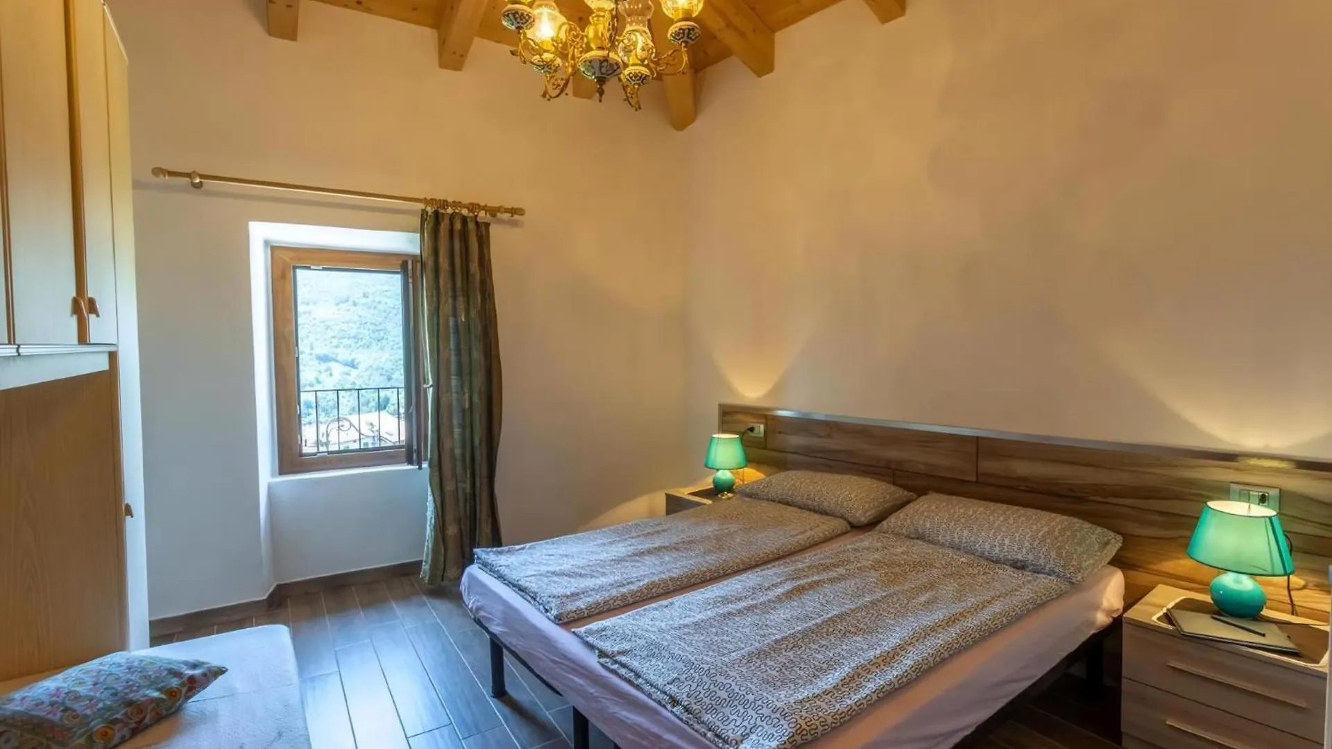 Apartment Genevra In Vesio Tremosine