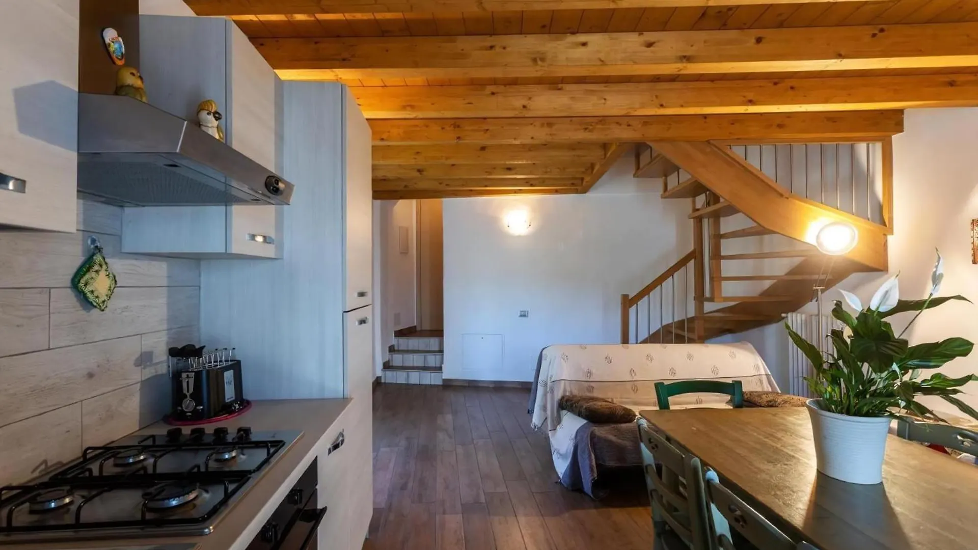 Apartment Genevra In Vesio Tremosine 0*,