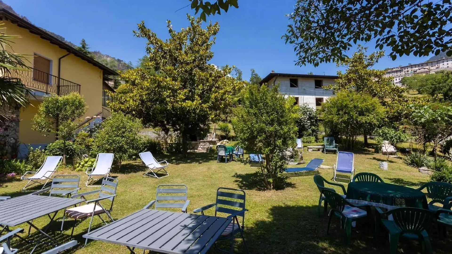 Apartment Genevra In Vesio Tremosine