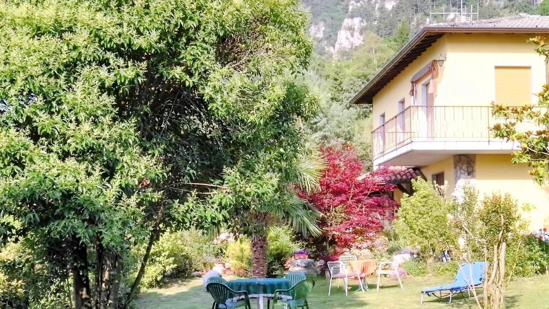 Apartment Genevra In Vesio Tremosine