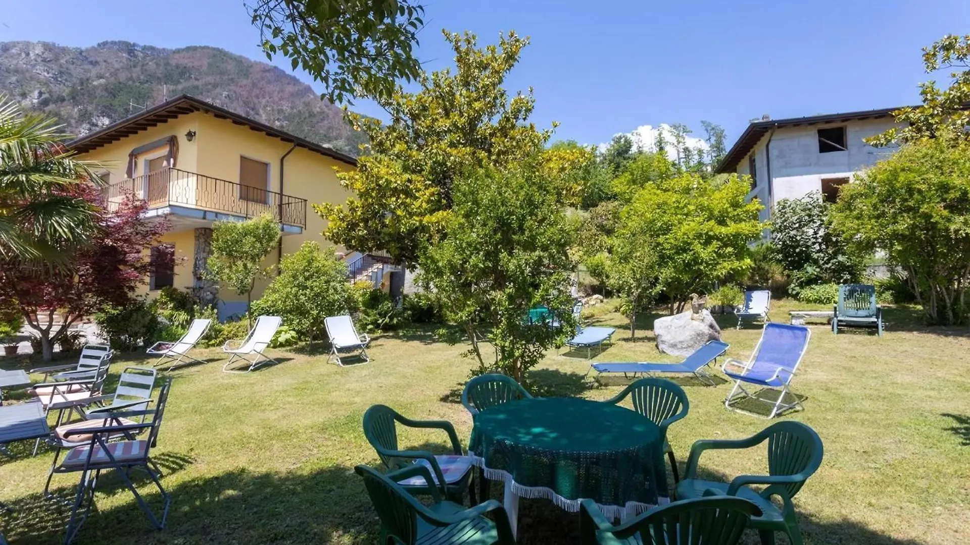 Apartment Genevra In Vesio Tremosine
