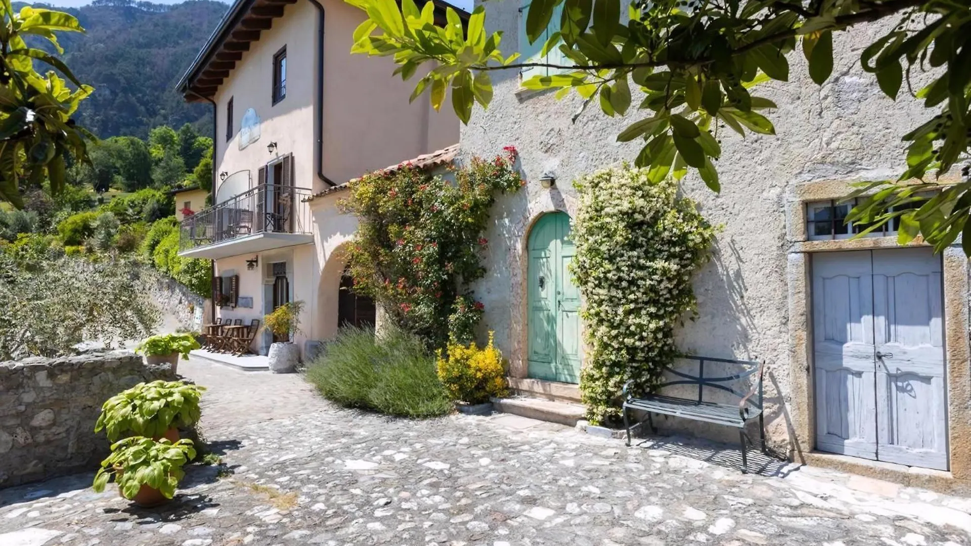 Apartment Genevra In Vesio Tremosine