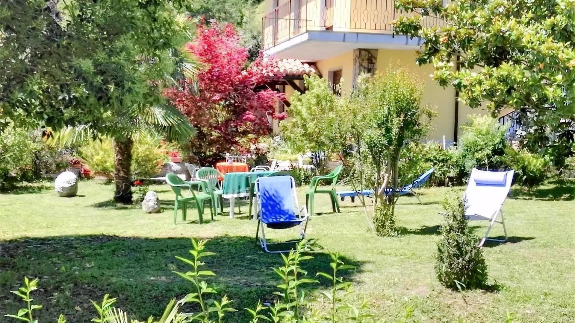 Apartment Genevra In Vesio Tremosine Włochy