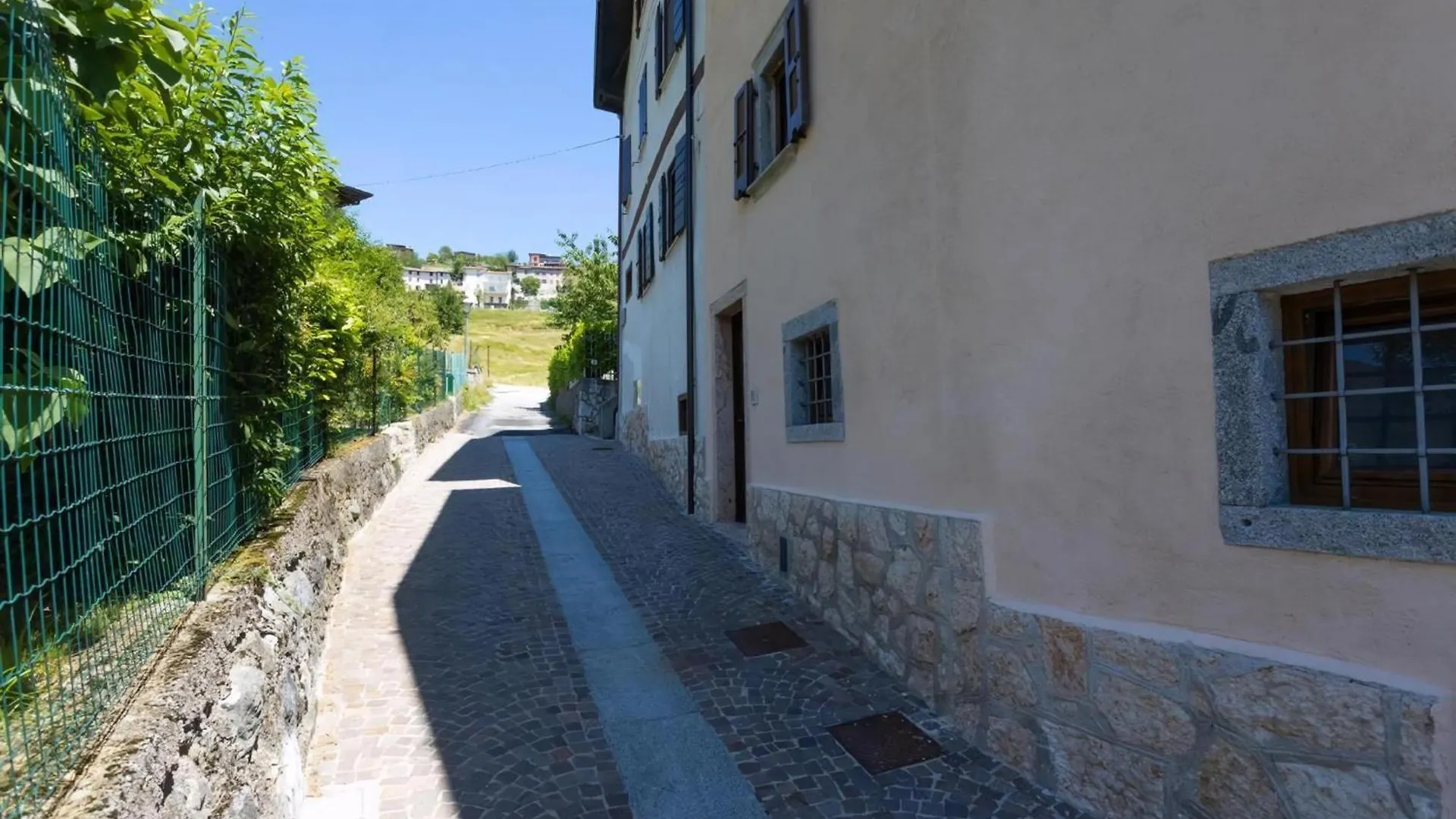 Apartment Genevra In Vesio Tremosine 0*,